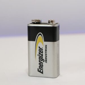 9V nabíjacia Li-Po batéria